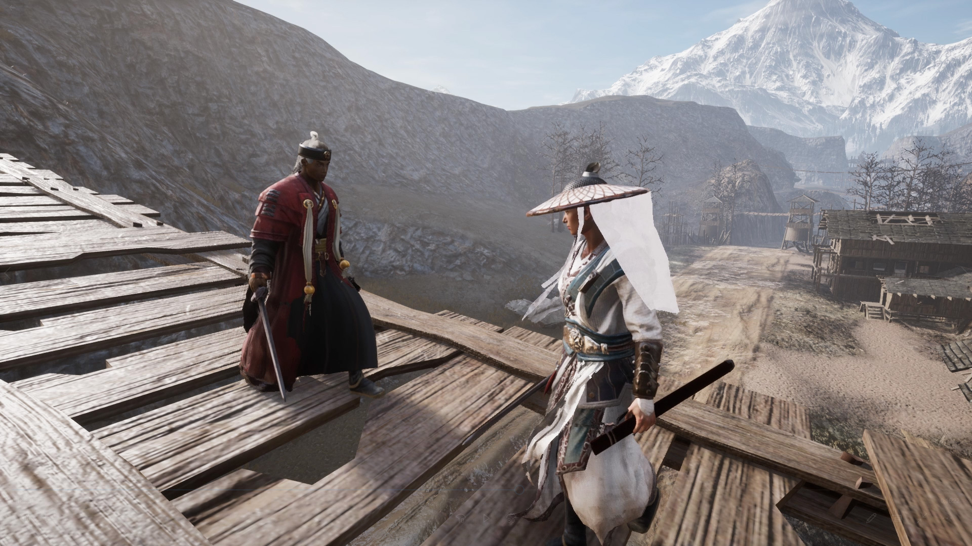 第一款武侠吃鸡端游公测？88块的武侠乂想复活，还是免费靠谱