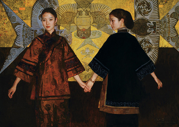 世界拍卖第一的画家,90后欧洲画家拍卖排行榜