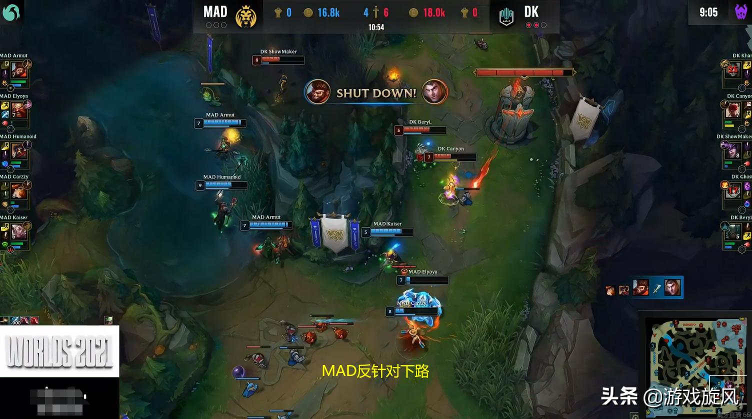 lol低端局酒桶,lol新版本酒桶