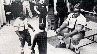 被人遗忘的卧推之王，从囚犯到世界冠军-吉姆·威廉姆斯