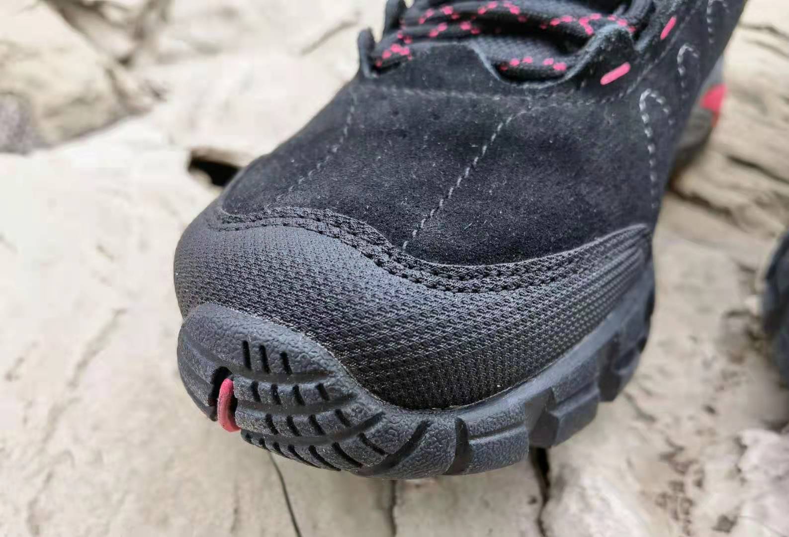 图途户外透气网鞋男鞋,图途户外登山鞋子男款