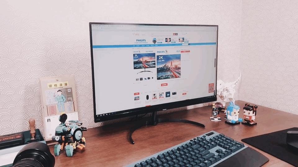 飞利浦275e1e深度评测,飞利浦显示器275e拆解