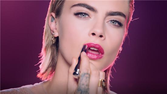 迪奥dior最新配色,迪奥dior粉唇妆