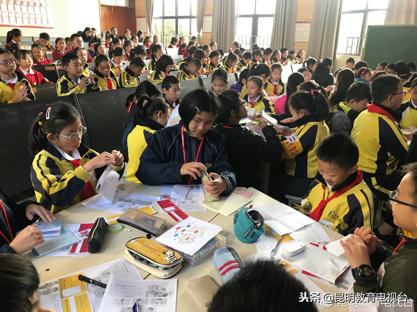 金康园小学视频,金康园小学北市区