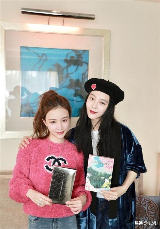 范冰冰卖面膜,范冰冰自降身价当网红