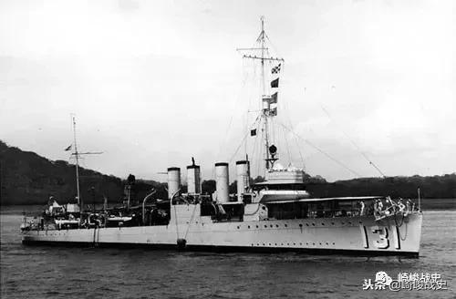 二战世界十大驱逐舰,二战十大最快驱逐舰