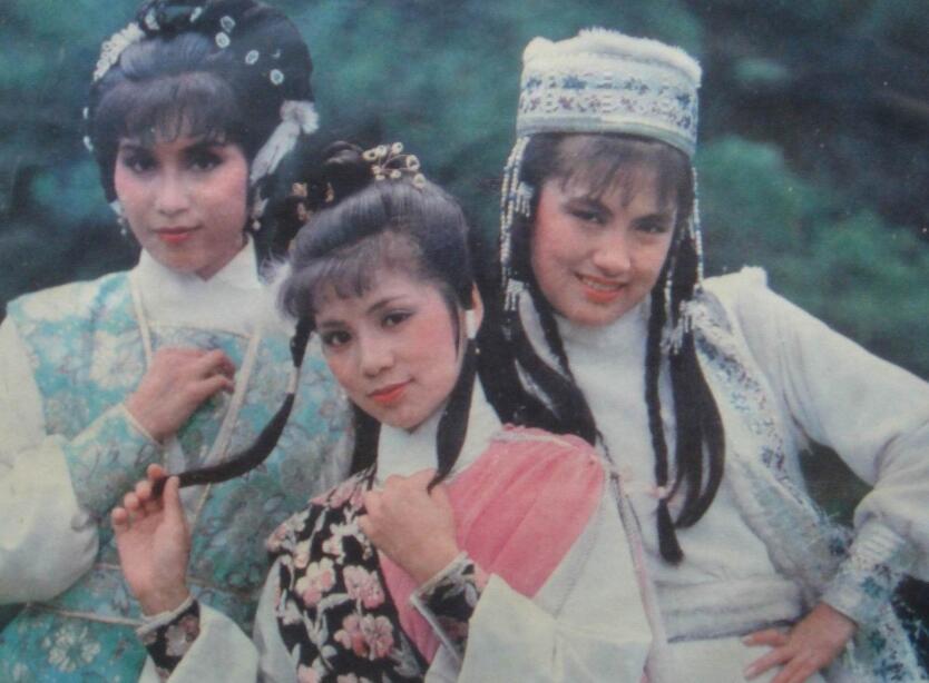 83版射雕与原著区别,为什么83版射雕英雄传看不了