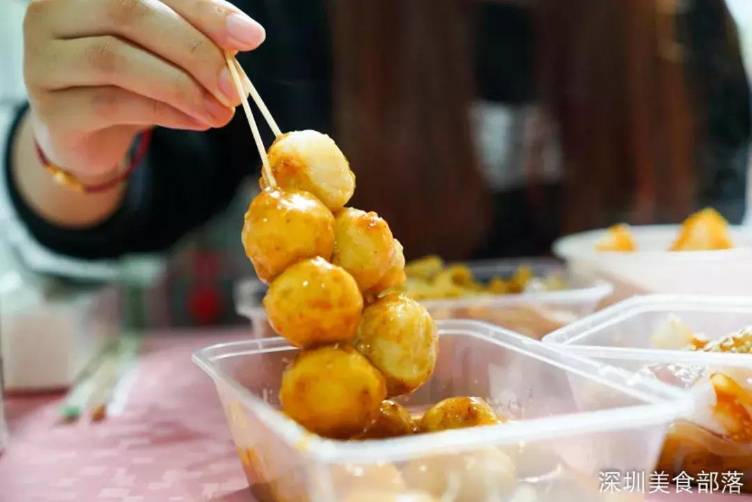 深圳人靠这些店，击败了全国99%的城市