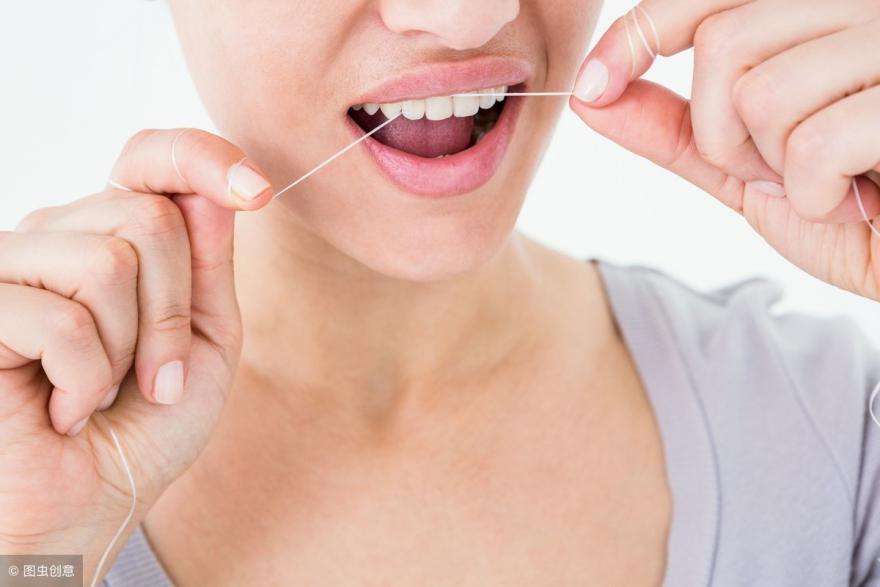 牙线的好处英文版,使用牙线为什么对心脏有好处