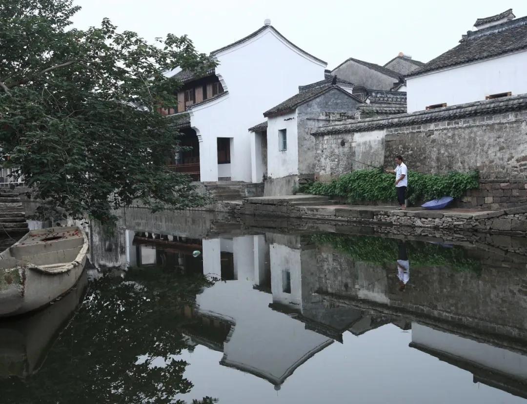 苏州值得去的千年古镇,一座古香古色的古城