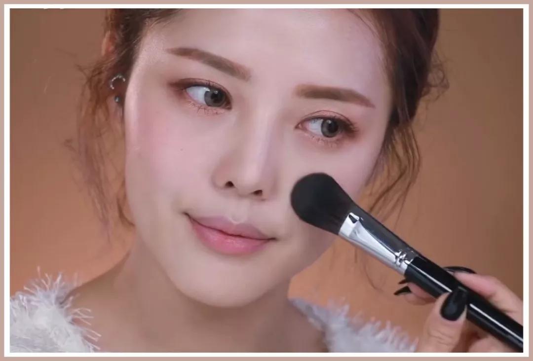 化什么妆才好看,长得一般化