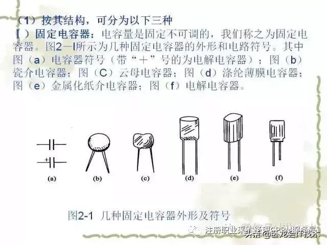 搞懂电子元器件知识，以及知名厂家，你可以做采购肥差了！