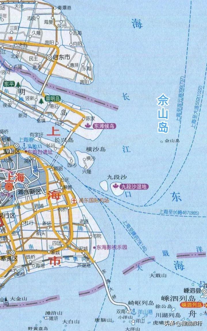 上海佘山最高的地方,上海唯一的佘山