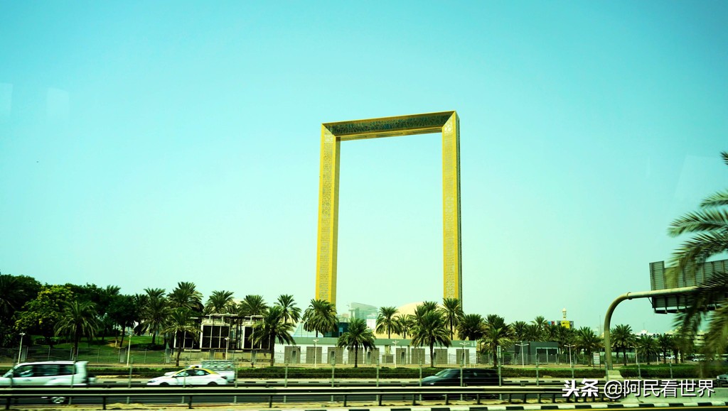 去阿联酋跟团游,随旅游团到迪拜旅游攻略