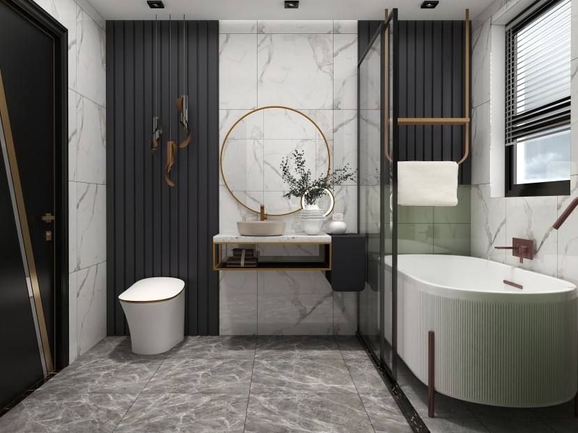 家装卫浴好物推荐,独立卫浴必备好物