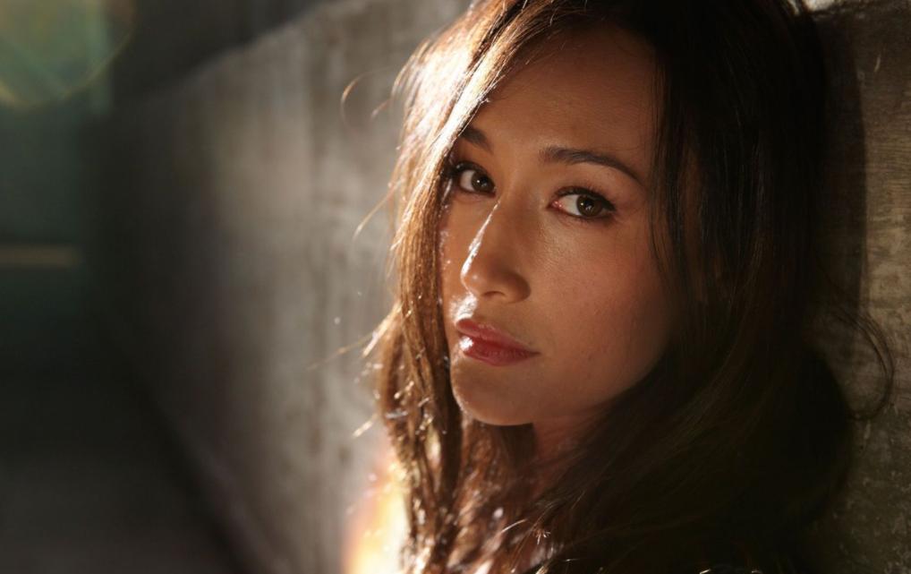 李美琪长相混血方脸,李美琪年轻写真照