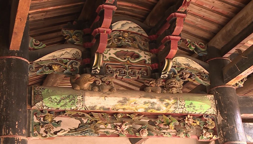 蓝氏种玉堂辈分排位,隆教蓝氏家庙什么时候建的