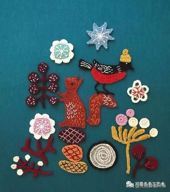 编织东西剩下的线可以做什么,编织所需的东西不会用怎么办