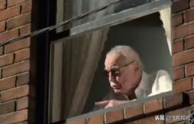 超凡蜘蛛侠斯坦李老爷子客串,斯坦李老爷子在雷神3中客串