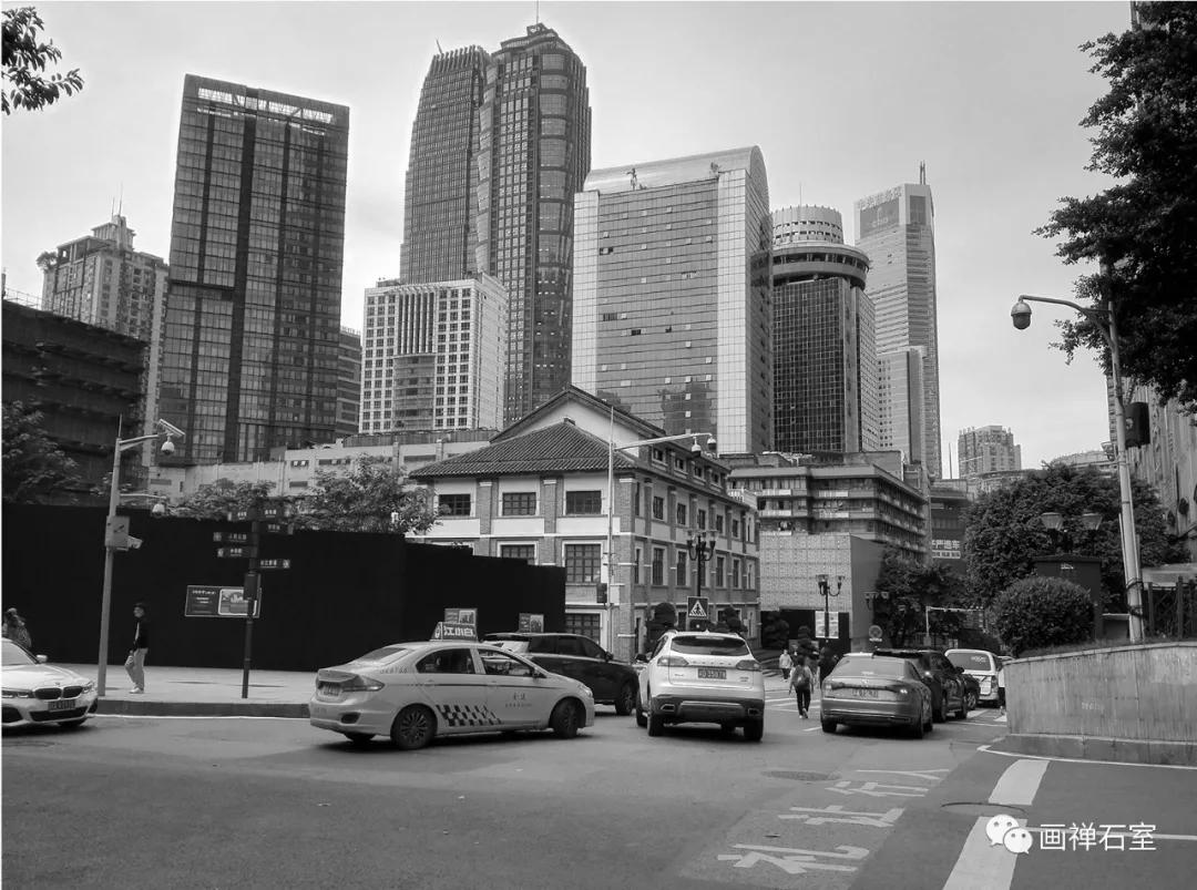 永难割舍的沧桑怀念千载不变的政商中心