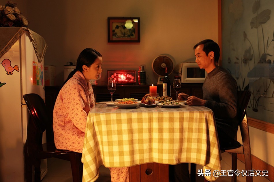 刘震云采访谈人生艰苦,刘震云说人生都是无聊但过程精彩