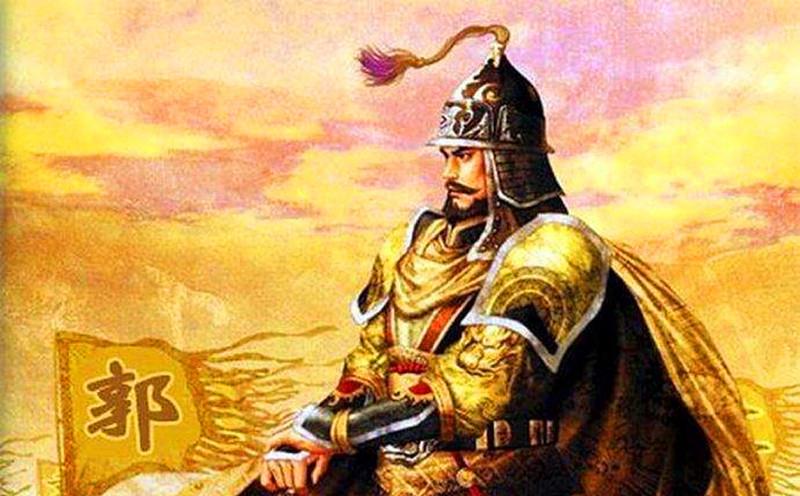 千古第一奇人郭子仪的后代,郭子仪为什么是异姓王