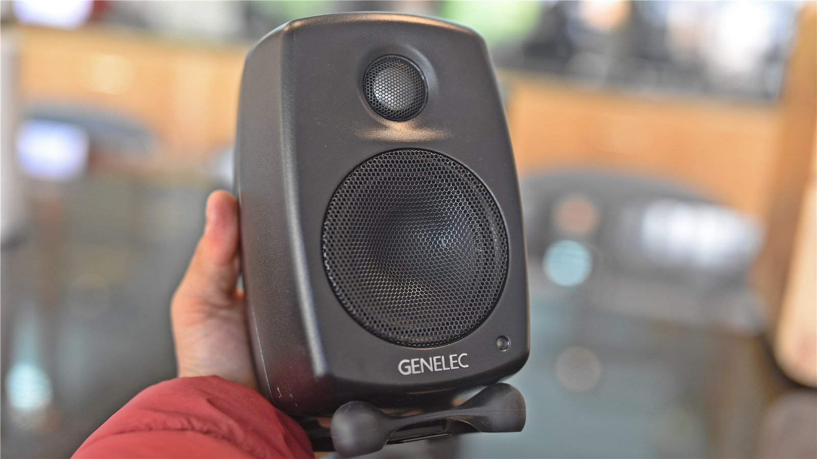 g-one杜比音箱 (真力g3有源音箱测评)