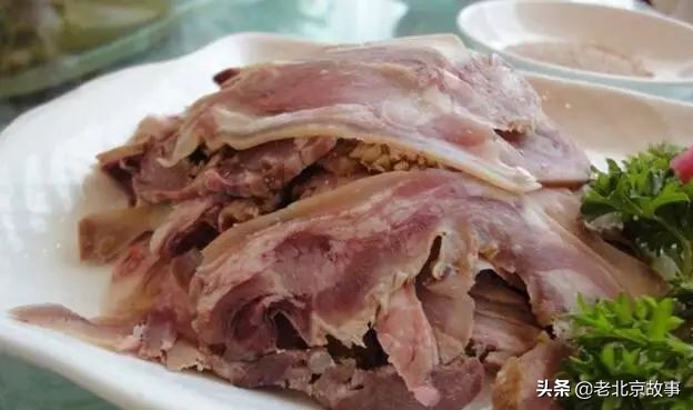 在北京吃到老家风味的食物,在北京品尝了小吃