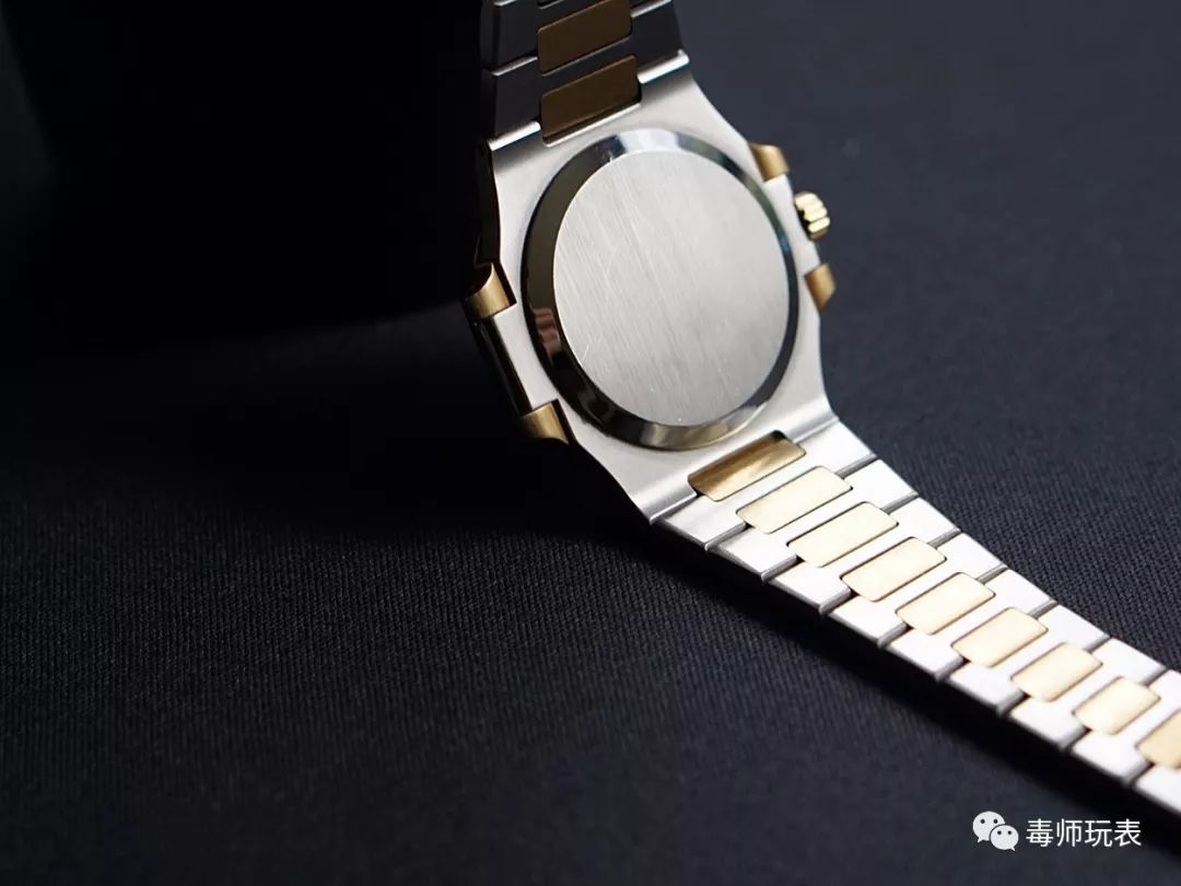 百达翡丽鹦鹉螺机芯没有pp标志,百达翡丽鹦鹉螺全家福