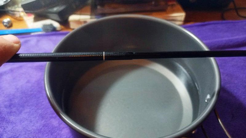 竿节热胀冷缩怎么办,竿节抱死怎么修复