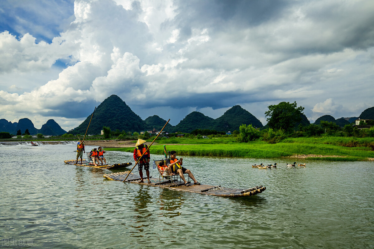 桂林旅游攻略桂林世外桃源,桂林旅游一定要去哪里玩