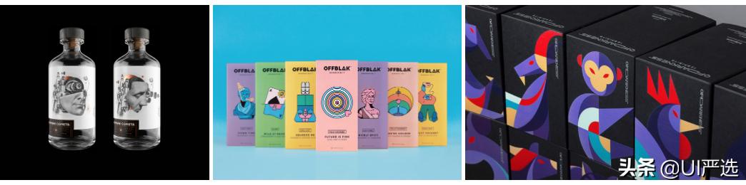 behance最新热门设计作品,behance设计网站推荐