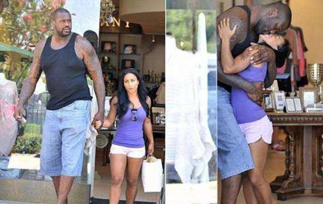 硬汉和女生最萌身高差,最萌身高差硬汉