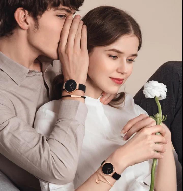 送给恋人的腕表里，隐藏着时光的秘密