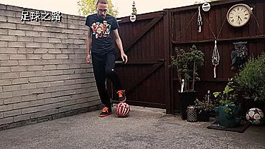 罗纳尔迪尼奥起球教程,罗纳尔迪尼奥马塞洛起球