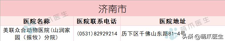 宠物医院必看,不坑的宠物医院推荐