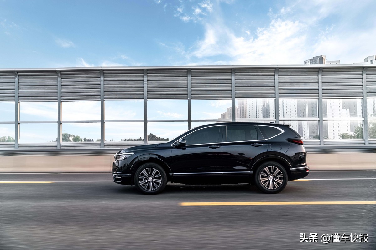 本田皓影锐混动e+功能讲解,广汽本田新能源车型皓影锐混动e