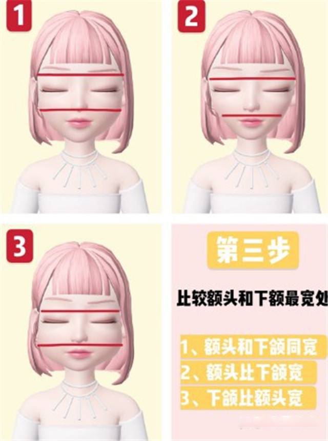 怎么看自己的脸型适合怎样的发型,怎么知道什么发型适合自己的脸型