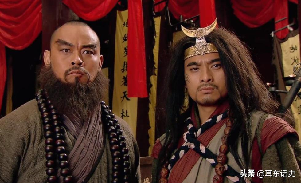 此好汉打了一辈子胜仗，秦明自叹不如，奈何智商掉线，死得窝囊