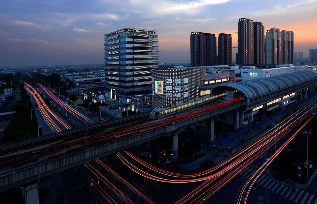 推荐上海地铁能乘到的游玩景点,上海地铁可直达的旅游景点