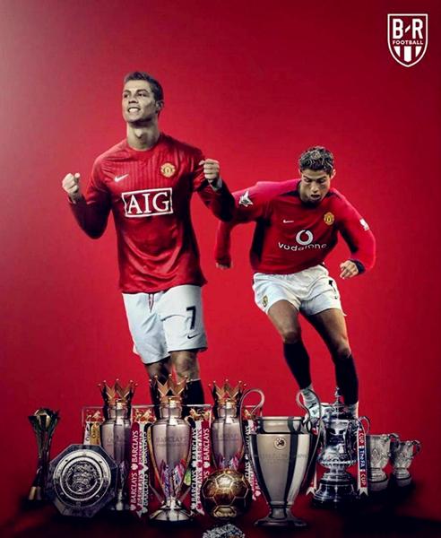 弗格森欧洲杯等c罗,c罗谈弗格森完整版