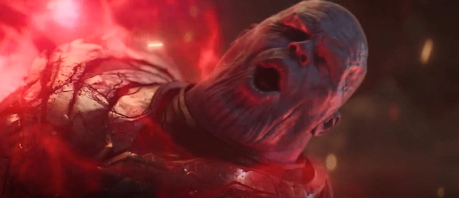 灭霸最不愿意回忆的黑历史,灭霸最耻辱的一集