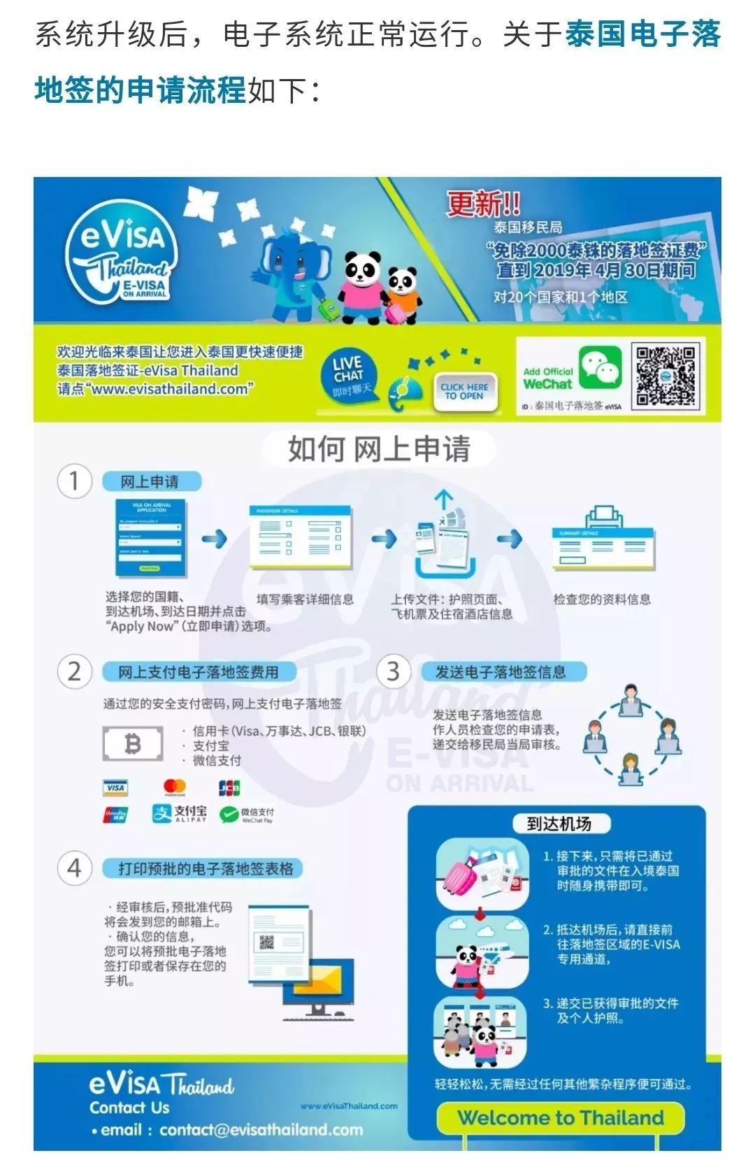 最新到泰国落地签怎么申请,教你如何在泰国落地签快速通关