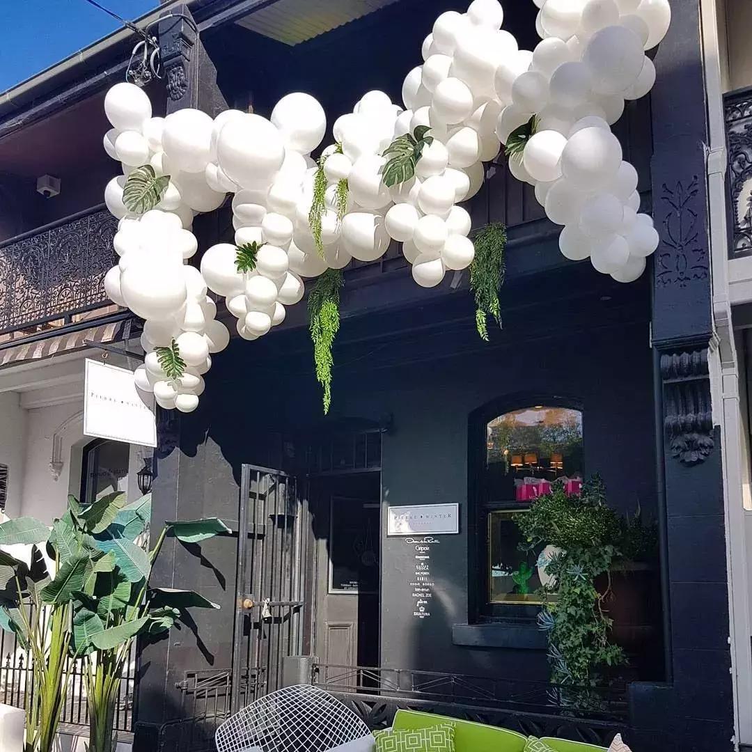 有关气球的小知识,有关气球的布置