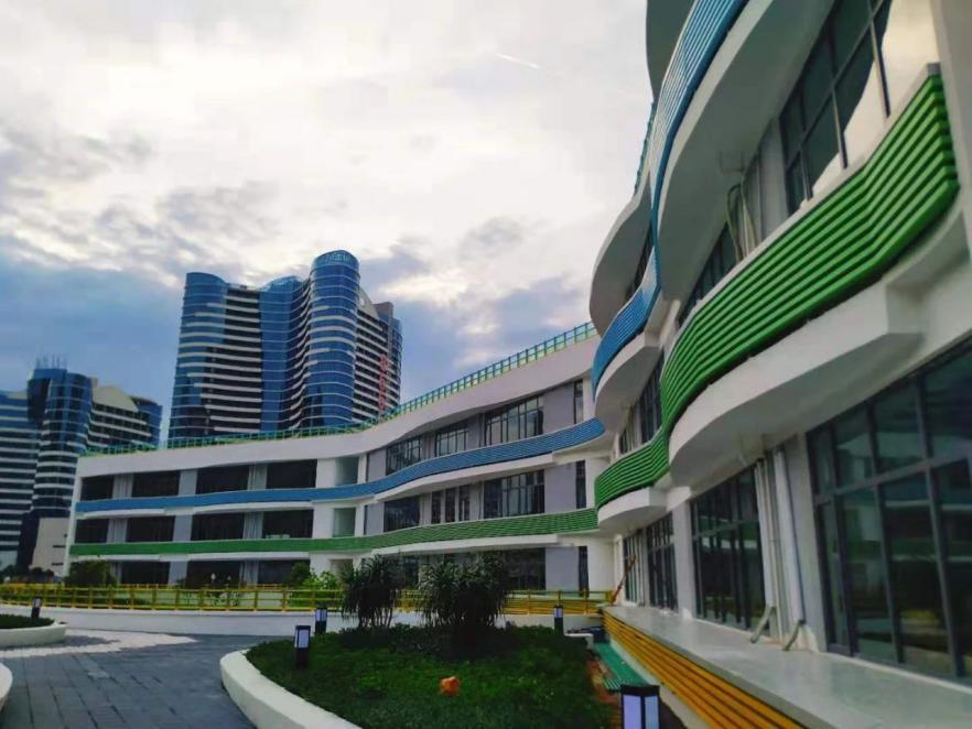 「好房测评02期」——金融街·海世界