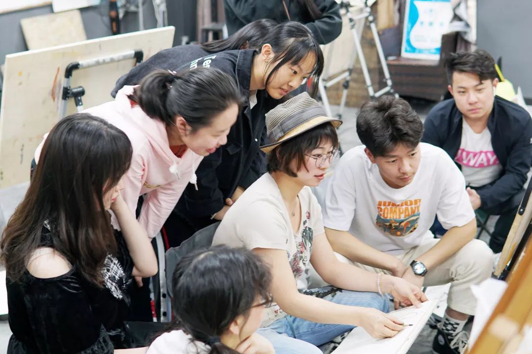 杭州美术生画室集训要准备什么,儿童画室新生入学须知