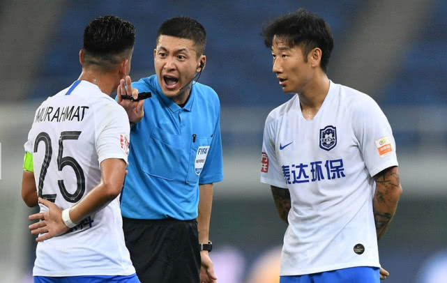 李玮锋中超总决赛,中超恶人之首