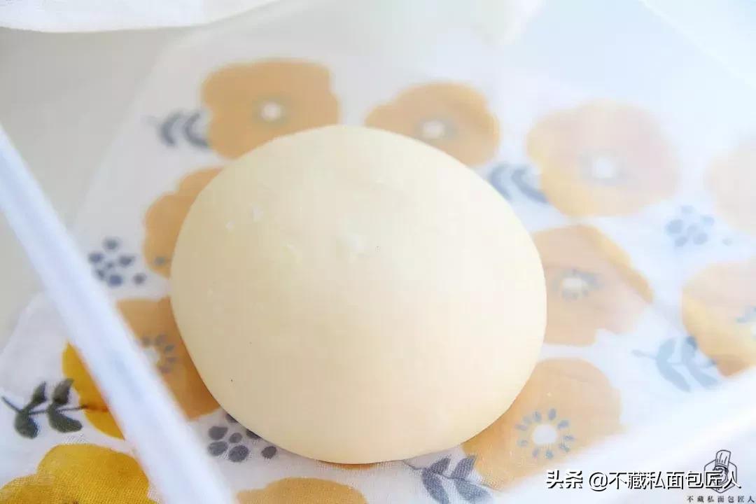 学做面包全过程,面包制作全过程教程