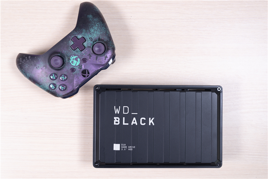 西部数据wdblackd30,西部数据wdblack拆解