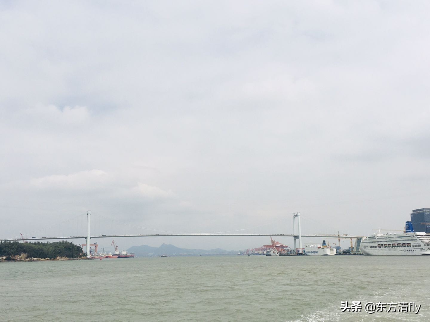 鼓浪屿游玩不走冤枉路,鼓浪屿怎么坐船不走冤枉路